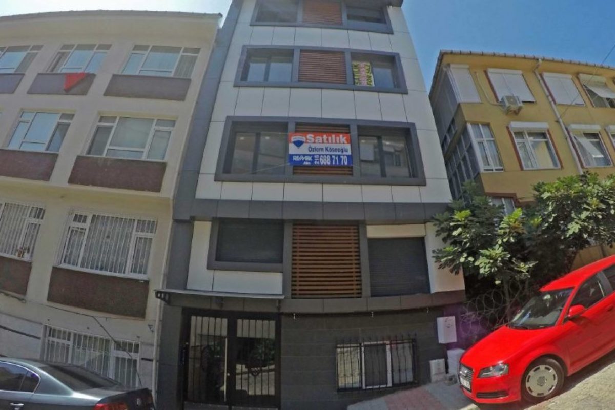 Batu Apartmanı