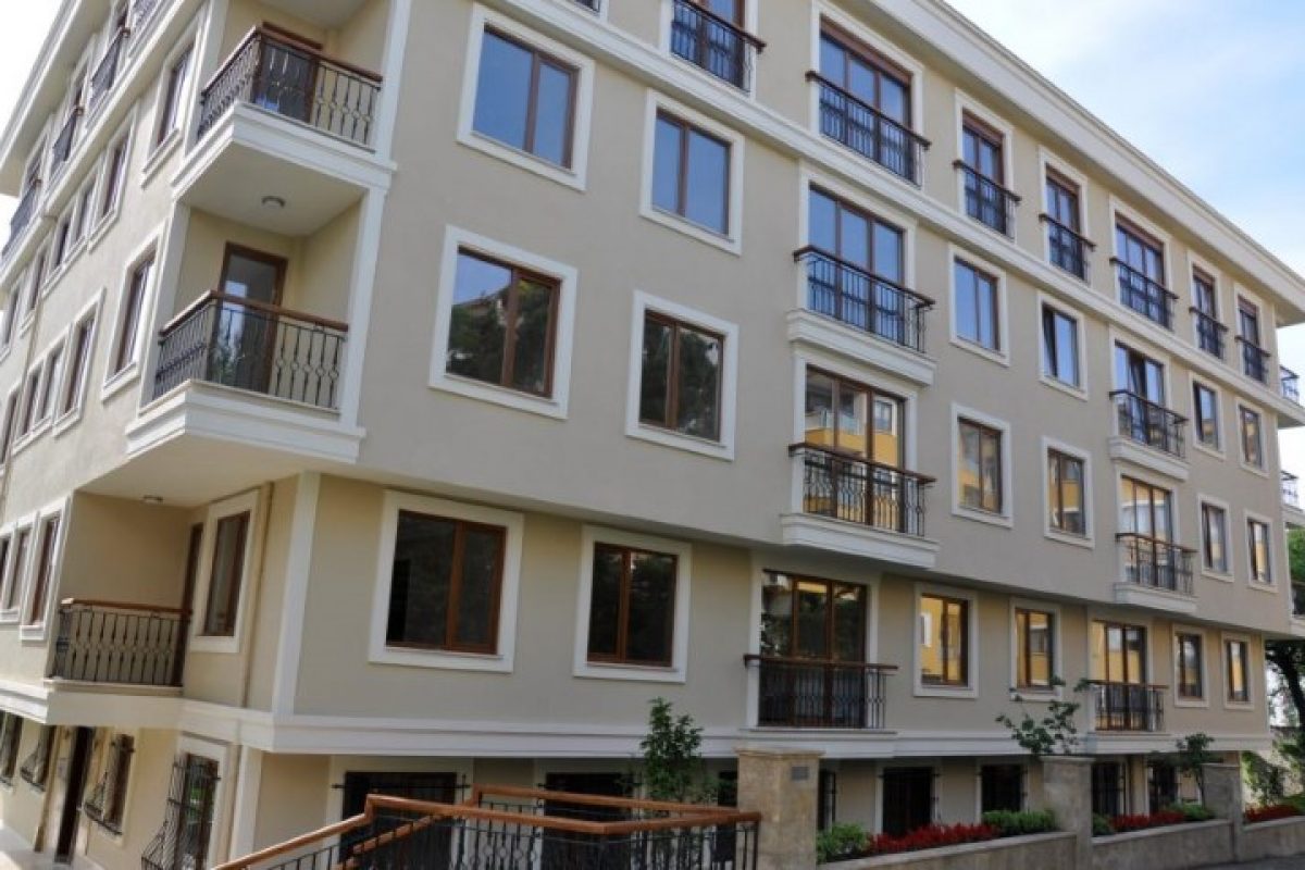 Çamlıyurt Apartmanı