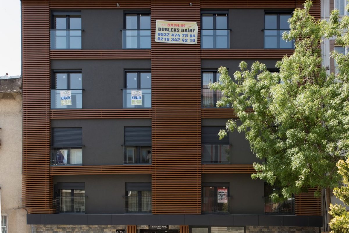 Tekman Apartmanı