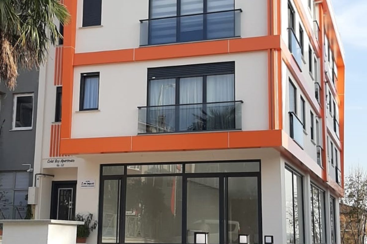 Celal Bey Apartmanı